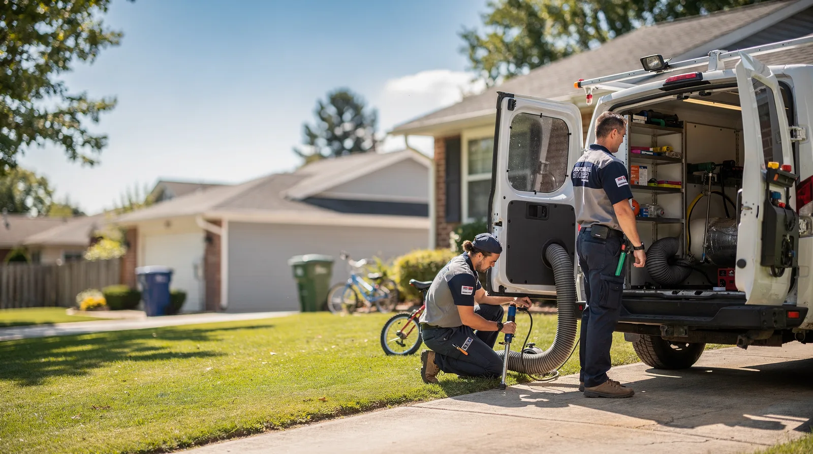 24/7 HVAC Repair & AC Replacement in Sparta, OH near me